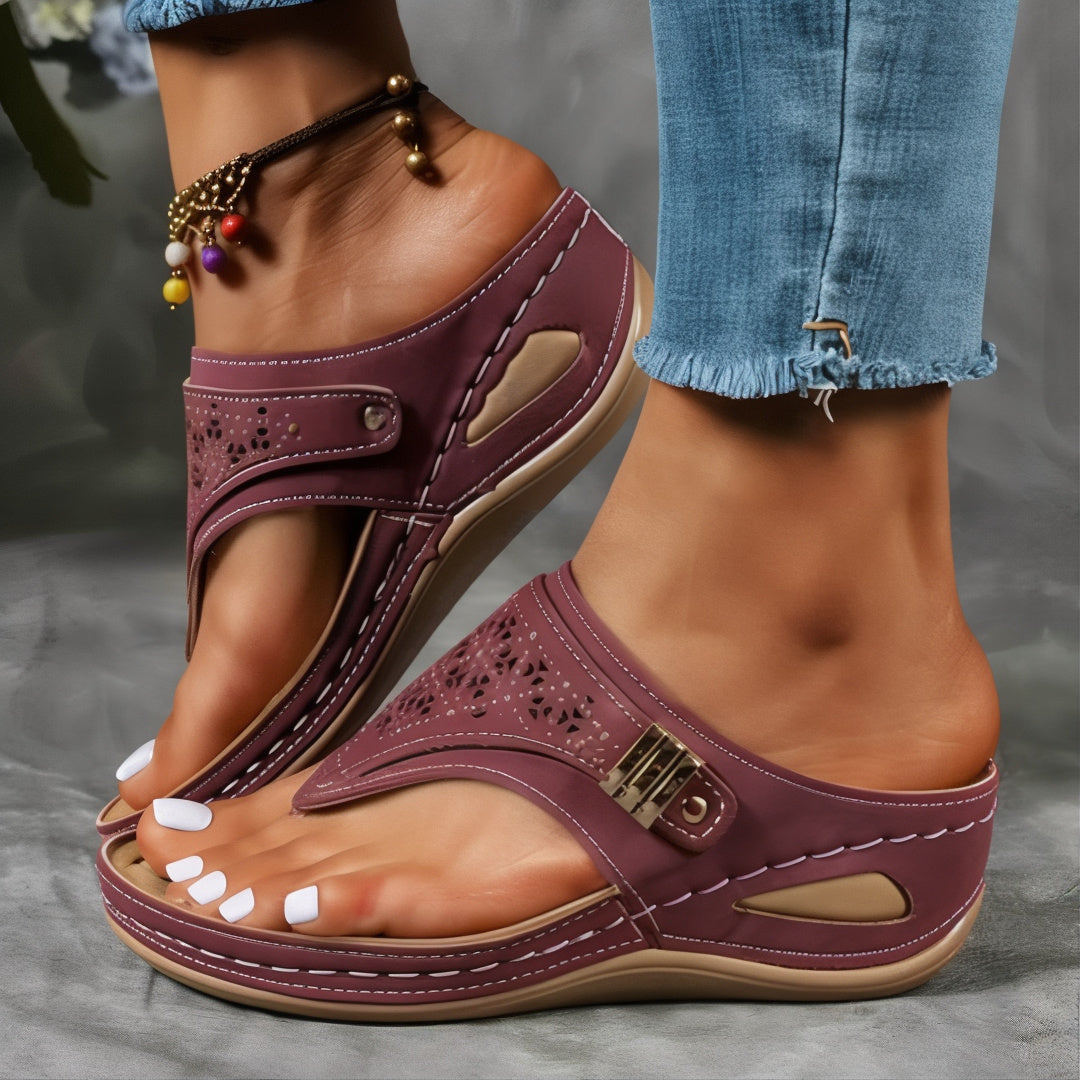 Sophie™ | Orthopedic Summer Sandals