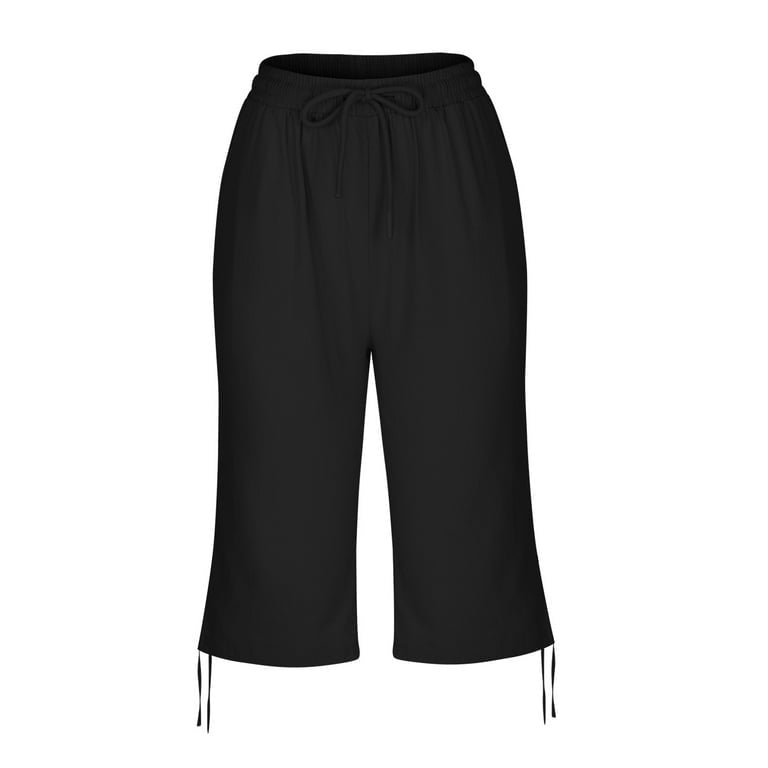 FREYA ™ | Luxe Comfort Rolled Shorts